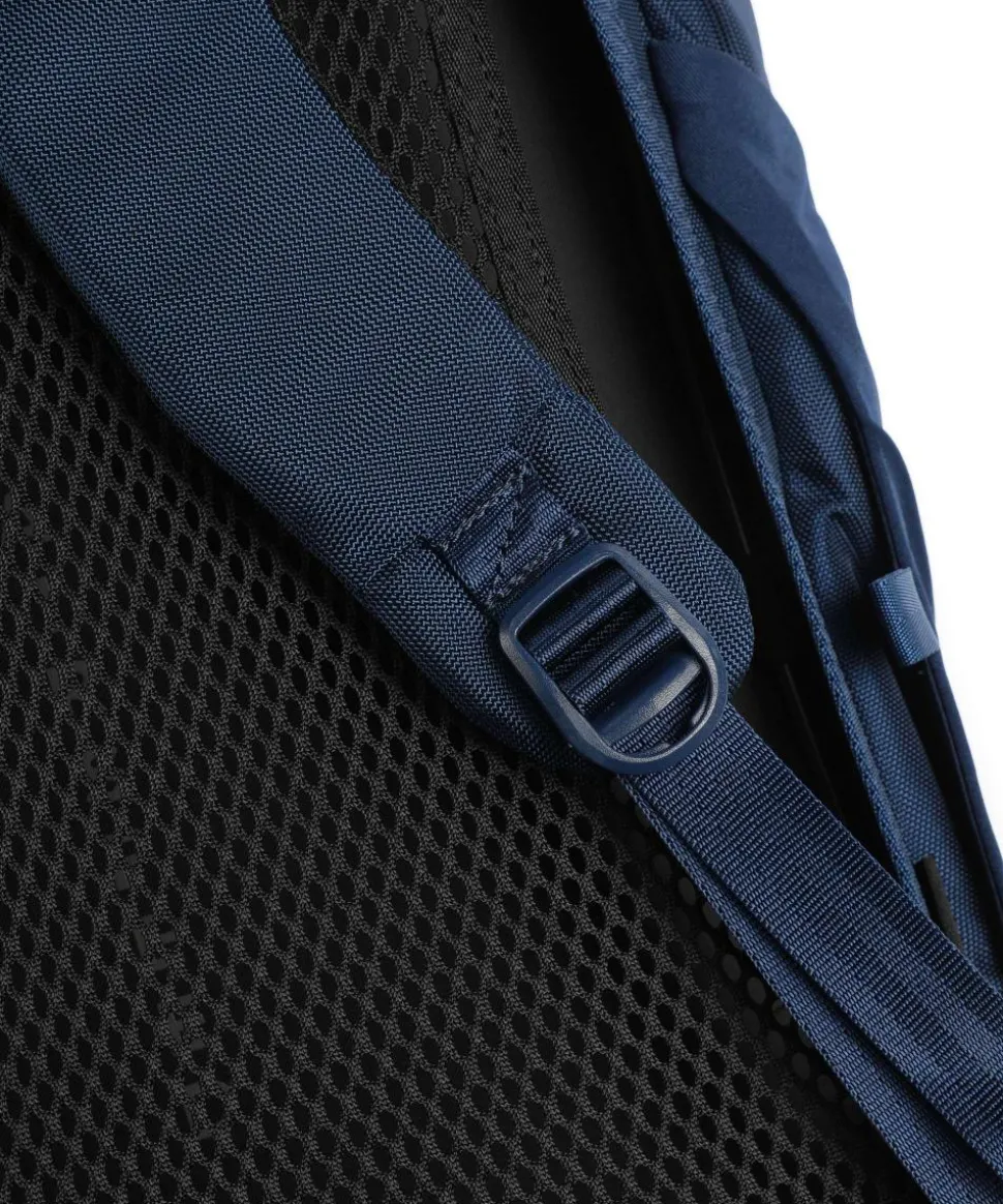 Aoede Syncpack Rucksack 16″ recyceltes Polyester dunkelblau