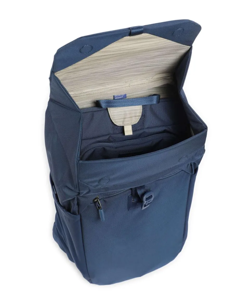 Aoede Syncpack Rucksack 16″ recyceltes Polyester dunkelblau