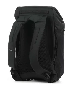 Aoede Syncpack Rucksack 16″ recyceltes Polyester schwarz