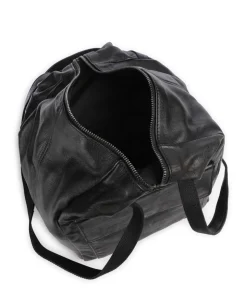 Apache Francisca Rucksack Leder schwarz