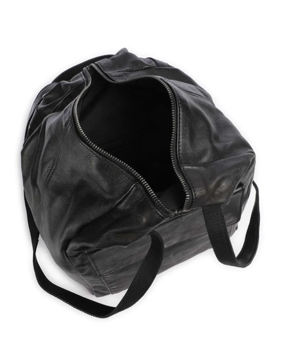 Apache Francisca Rucksack Leder schwarz