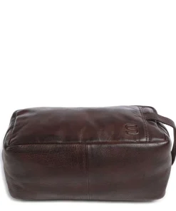 Apache Kulturbeutel dunkelbraun 27 cm