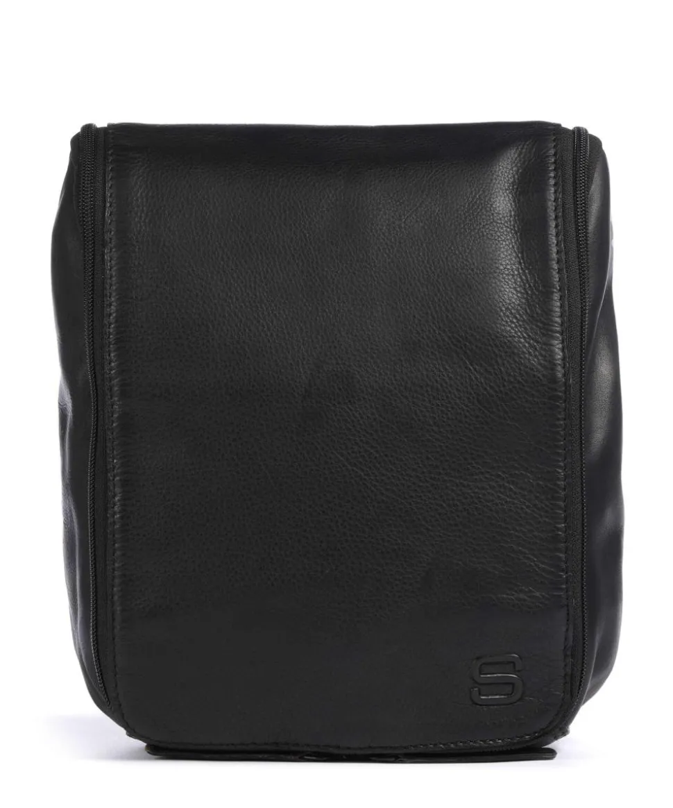 Apache Midian Kulturbeutel schwarz 26 cm