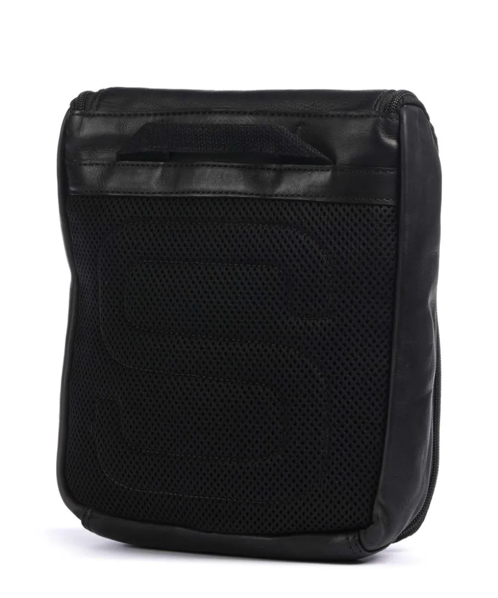 Apache Midian Kulturbeutel schwarz 26 cm