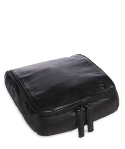 Apache Midian Kulturbeutel schwarz 26 cm