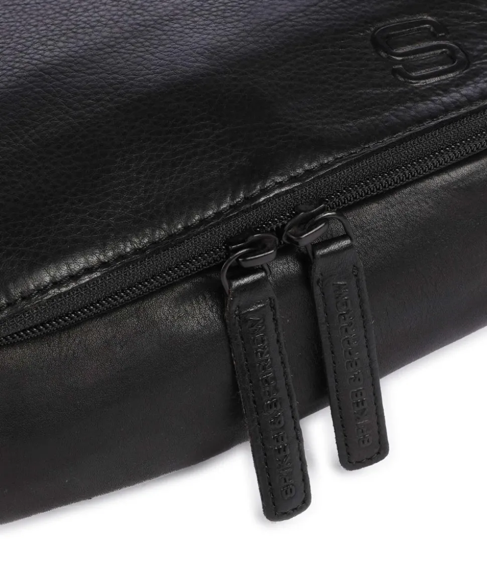 Apache Midian Kulturbeutel schwarz 26 cm