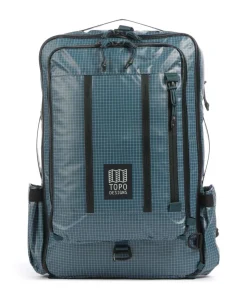 Apex 30 Reiserucksack 15″ recyceltes Ripstop-Nylon petrol