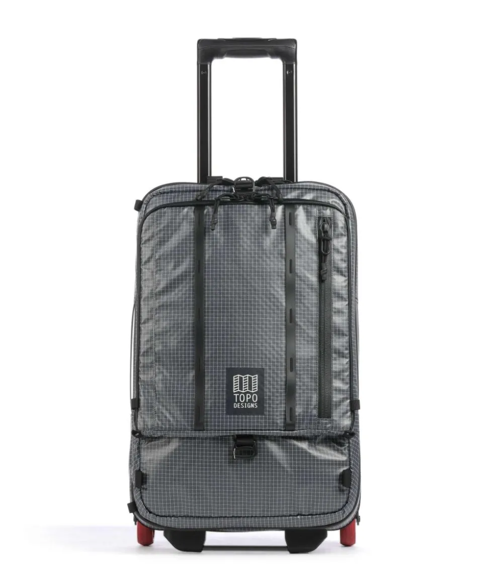 Apex Rollenreisetasche anthrazit 54 cm