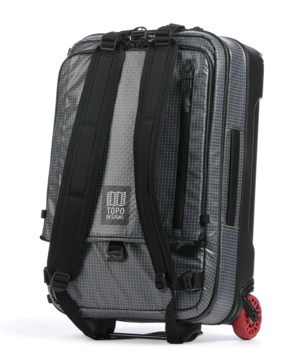 Apex Rollenreisetasche anthrazit 54 cm