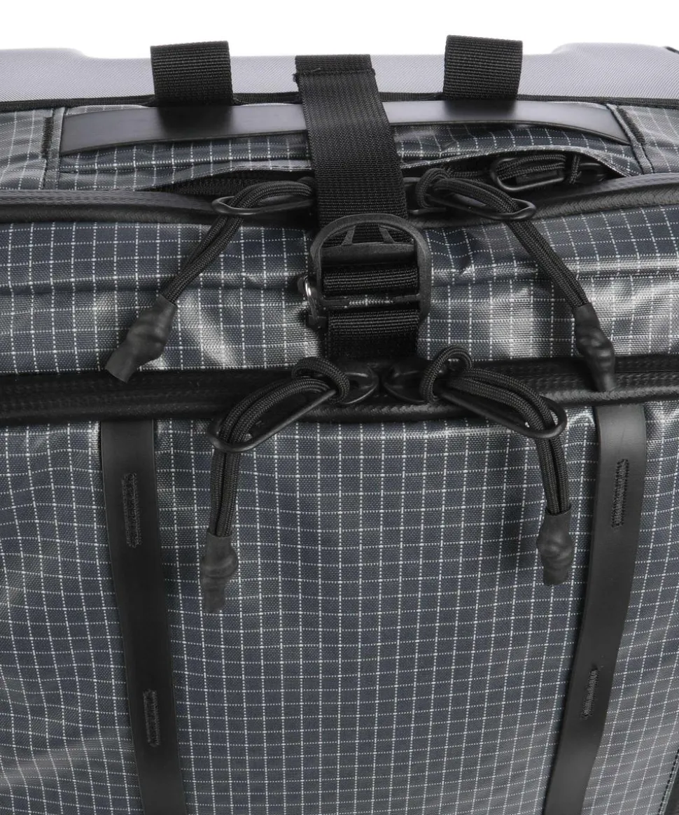 Apex Rollenreisetasche anthrazit 54 cm