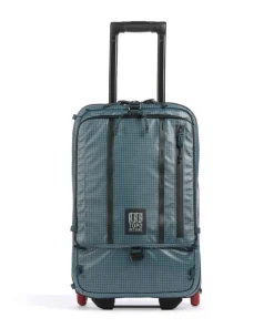 Apex Rollenreisetasche petrol 54 cm