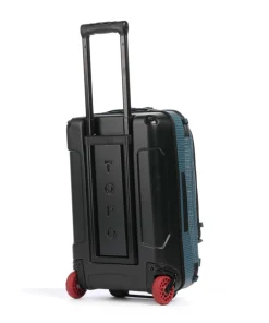 Apex Rollenreisetasche petrol 54 cm