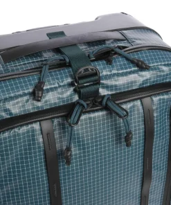 Apex Rollenreisetasche petrol 54 cm