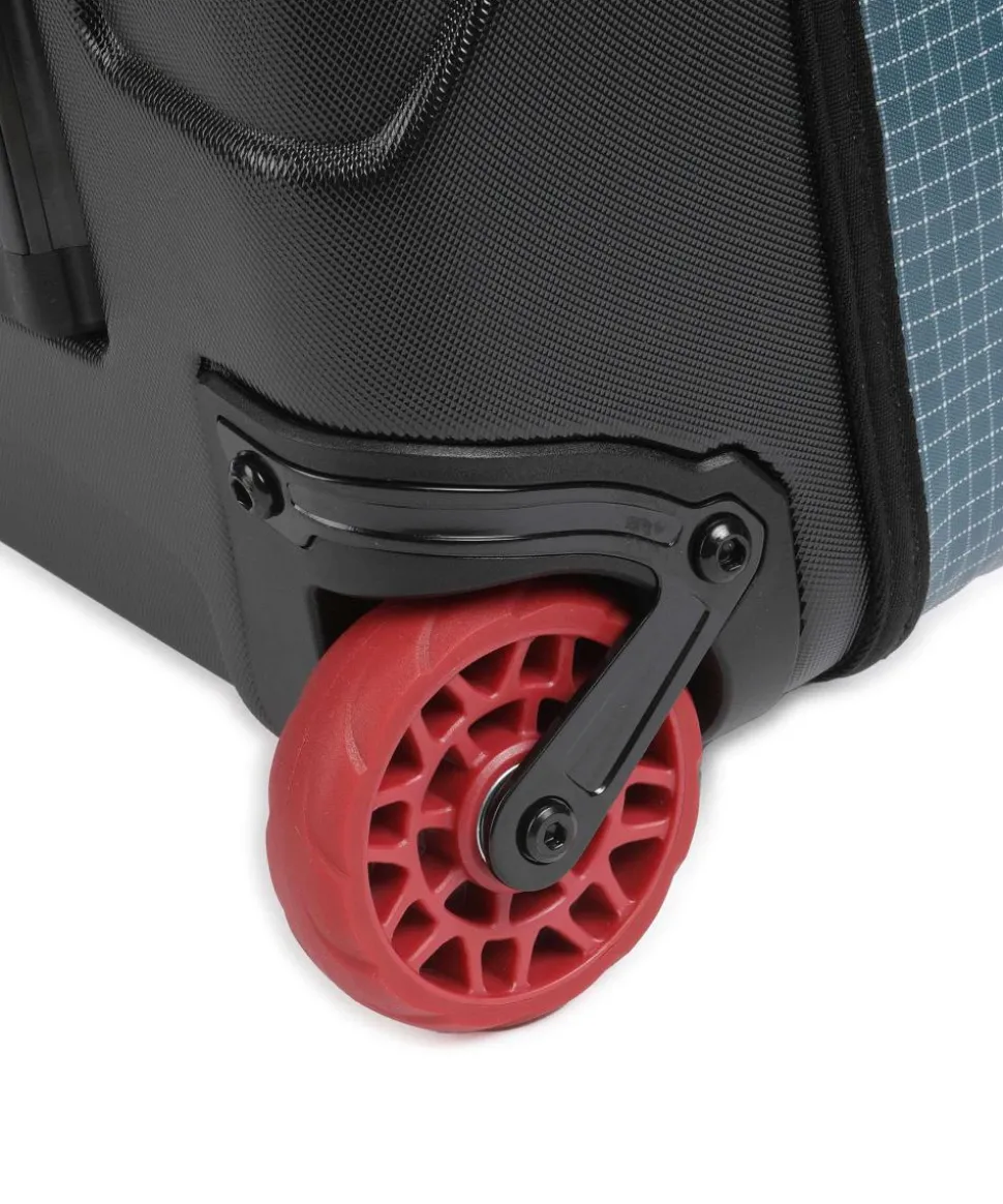 Apex Rollenreisetasche petrol 54 cm