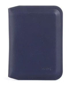 Apex Slim Sleeve RFID Geldbörse Leder blau