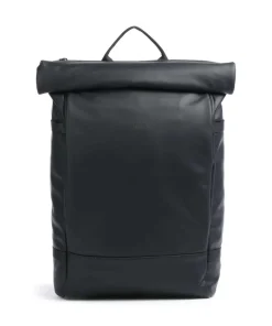 AQR250 Rolltop Rucksack 15″ Polyurethane schwarz