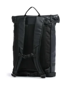 AQR250 Rolltop Rucksack 15″ Polyurethane schwarz