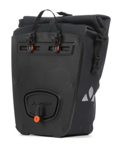 Aqua Back Deluxe QMR 2.0 Set Gepäcktasche Polyamide schwarz