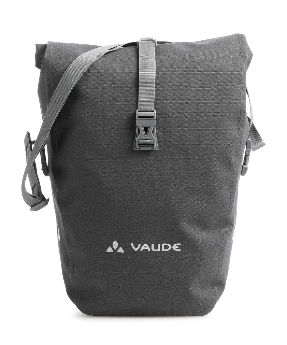 Aqua Back Deluxe QMR 2.0 Set Gepäcktasche Polyamide anthrazit