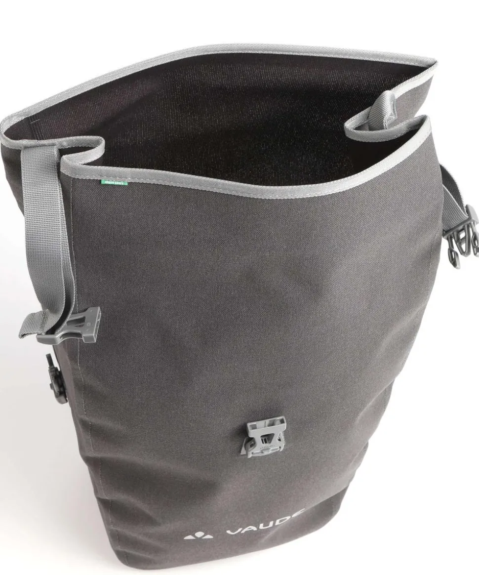 Aqua Back Deluxe QMR 2.0 Set Gepäcktasche Polyamide anthrazit