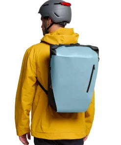 Aqua Transformer 26 Rucksack 13″ recyceltes Polyester blaugrau