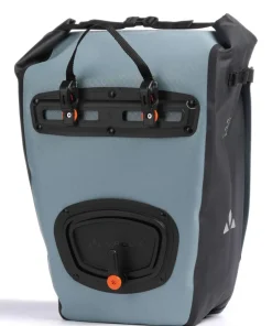 Aqua Transformer 26 Rucksack 13″ recyceltes Polyester blaugrau