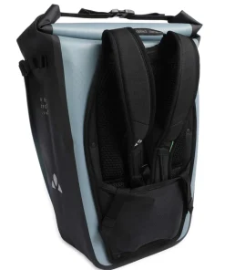 Aqua Transformer 26 Rucksack 13″ recyceltes Polyester blaugrau