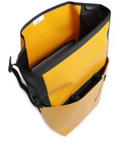 Aqua Transformer 26 Rucksack 13″ recyceltes Polyester gelb