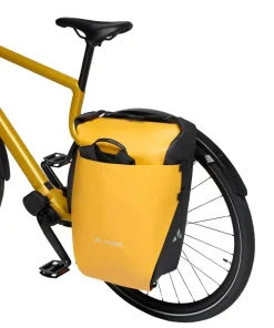 Aqua Transformer 26 Rucksack 13″ recyceltes Polyester gelb