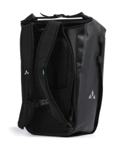 Aqua Transformer 26 Rucksack 13″ recyceltes Polyester schwarz