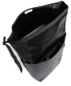 Aqua Transformer 26 Rucksack 13″ recyceltes Polyester schwarz