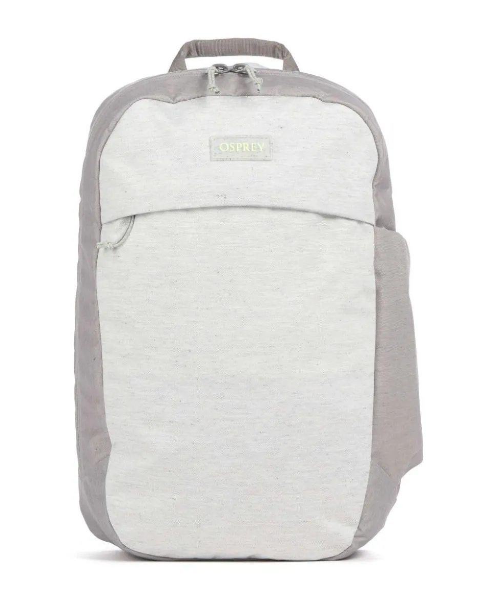 Arcane Large Rucksack 16″ recyceltes Nylon hellgrau