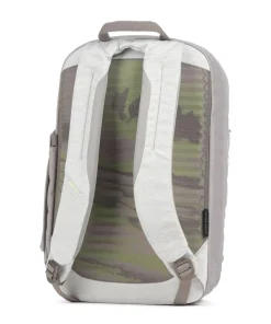 Arcane Large Rucksack 16″ recyceltes Nylon hellgrau