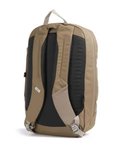 Arcane Large Rucksack 16″ recyceltes Nylon hellbraun