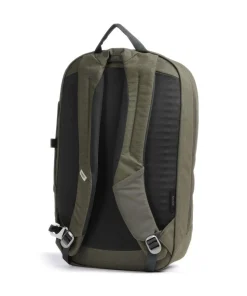Arcane Large Rucksack 16″ recyceltes Polyester taupe