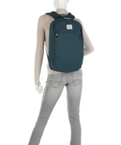Arcane Large Rucksack 16″ recyceltes Polyester taupe