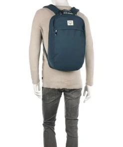 Arcane Large Rucksack 16″ recyceltes Polyester taupe