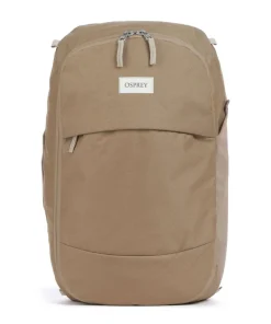 Arcane Reiserucksack 16″ recyceltes Nylon hellbraun