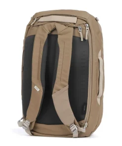 Arcane Reiserucksack 16″ recyceltes Nylon hellbraun