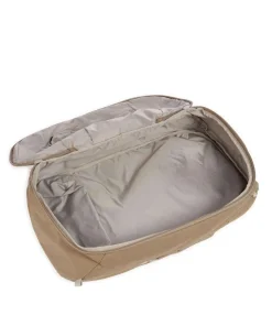 Arcane Reiserucksack 16″ recyceltes Nylon hellbraun