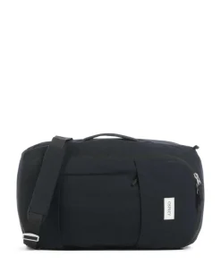 Arcane Reiserucksack 16″ recyceltes Nylon schwarz