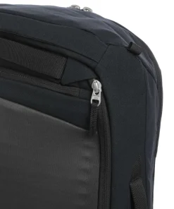 Arcane Reiserucksack 16″ recyceltes Nylon schwarz