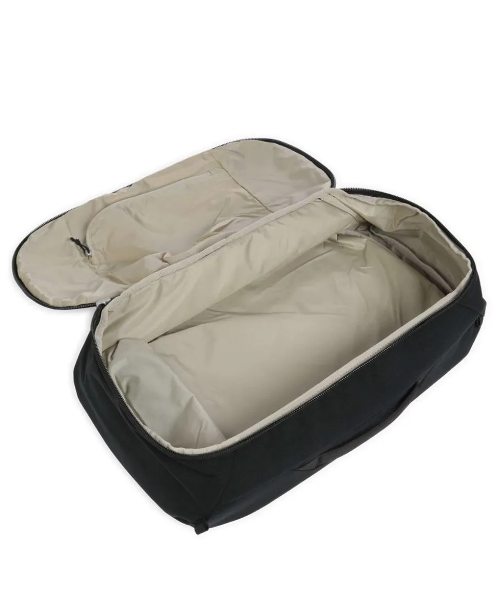 Arcane Reiserucksack 16″ recyceltes Nylon schwarz