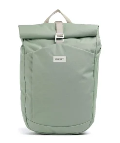 Arcane Rolltop Rucksack 16″ recyceltes Nylon hellgrün