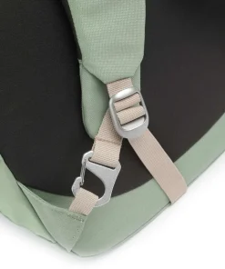 Arcane Rolltop Rucksack 16″ recyceltes Nylon hellgrün