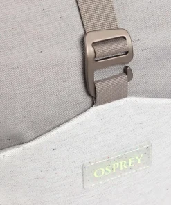 Arcane Rolltop Rucksack 16″ recyceltes Nylon hellgrau