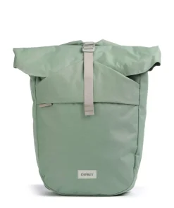 Arcane Rucksack-Tasche 15″ Econyl Nylon hellgrün