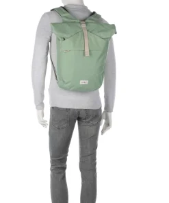 Arcane Rucksack-Tasche 15″ Econyl Nylon hellgrün