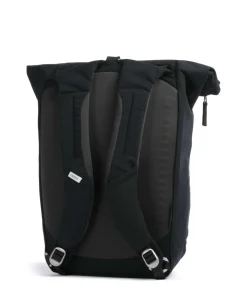 Arcane Rucksack-Tasche 15″ Econyl Nylon schwarz