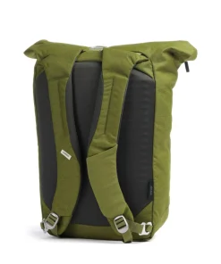 Arcane Rucksack-Tasche 16″ recyceltes Polyester olivgrün